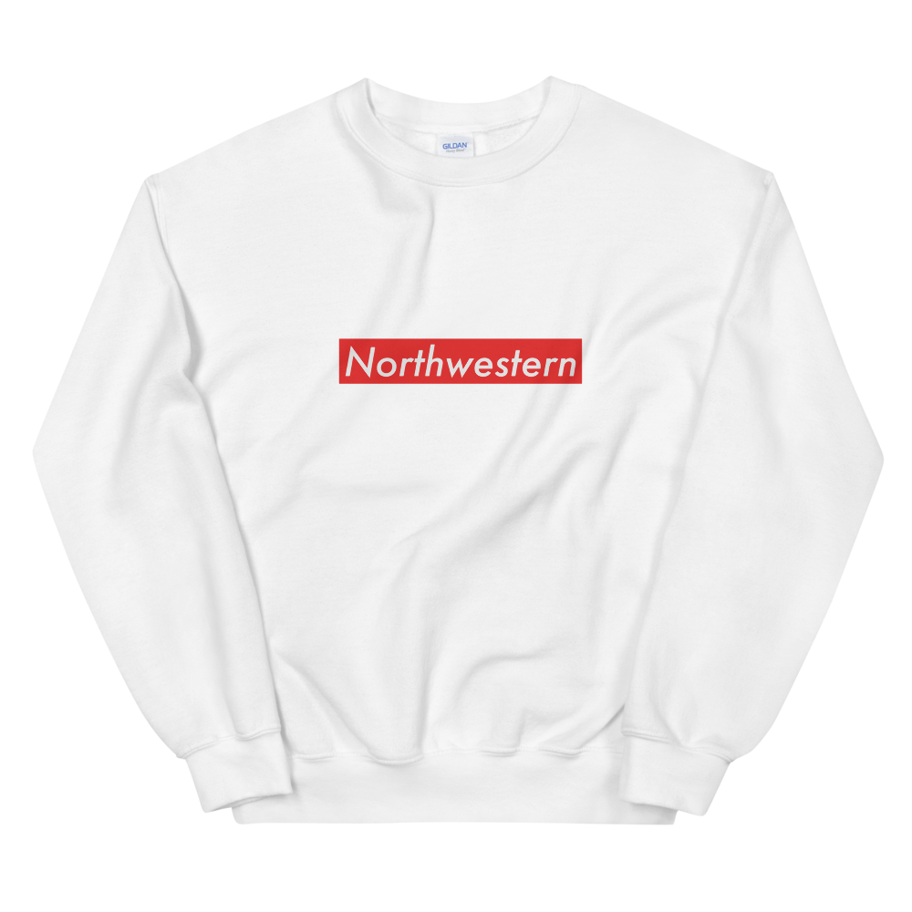 Northwestern Supreme Hoodie