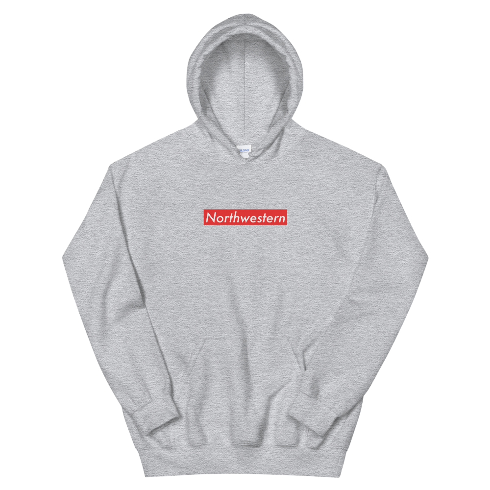 Not supreme hoodie deals
