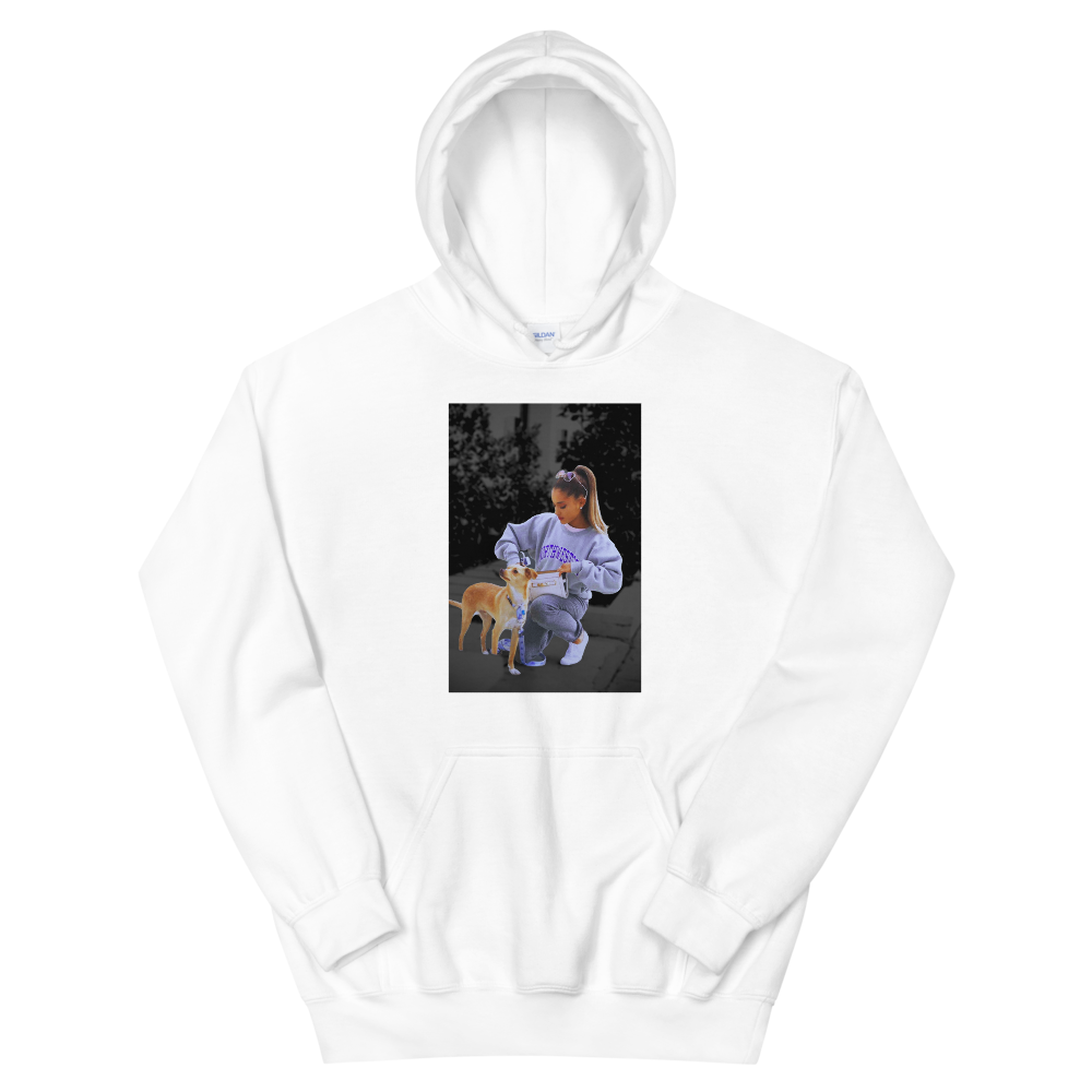 Ariana hoodie best sale