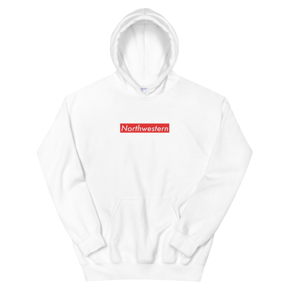 Not supreme hoodie deals