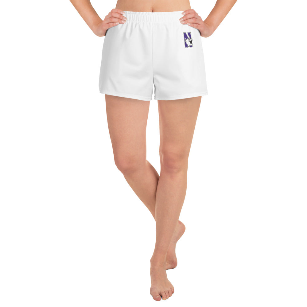 Women’s Recycled Athletic Shorts