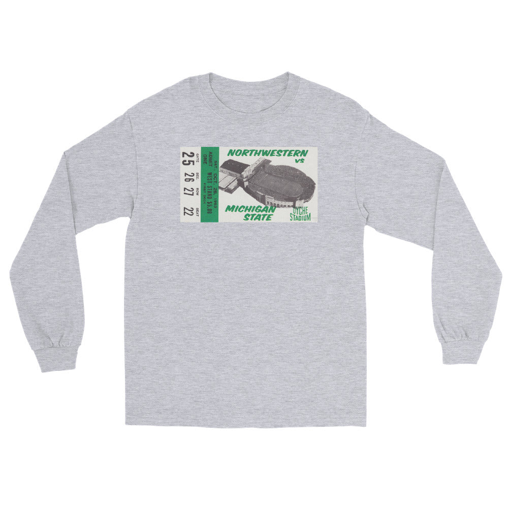 Michigan State Ticket Tee