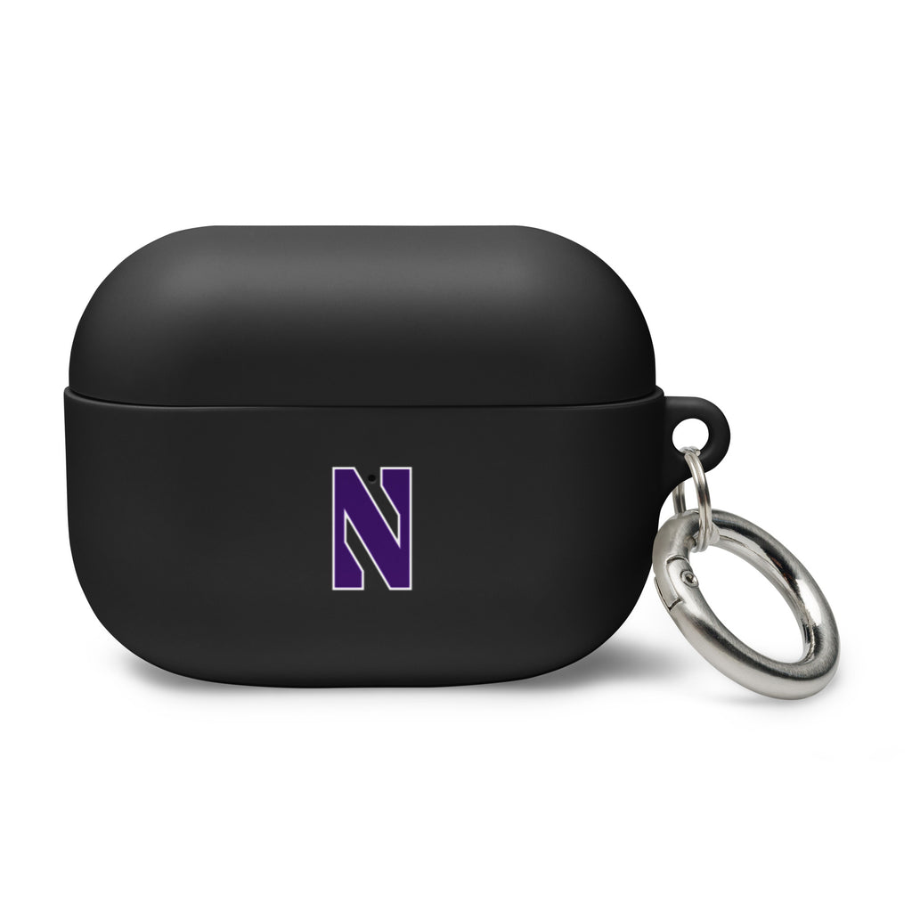 Northwestern Rubber Case for AirPods®