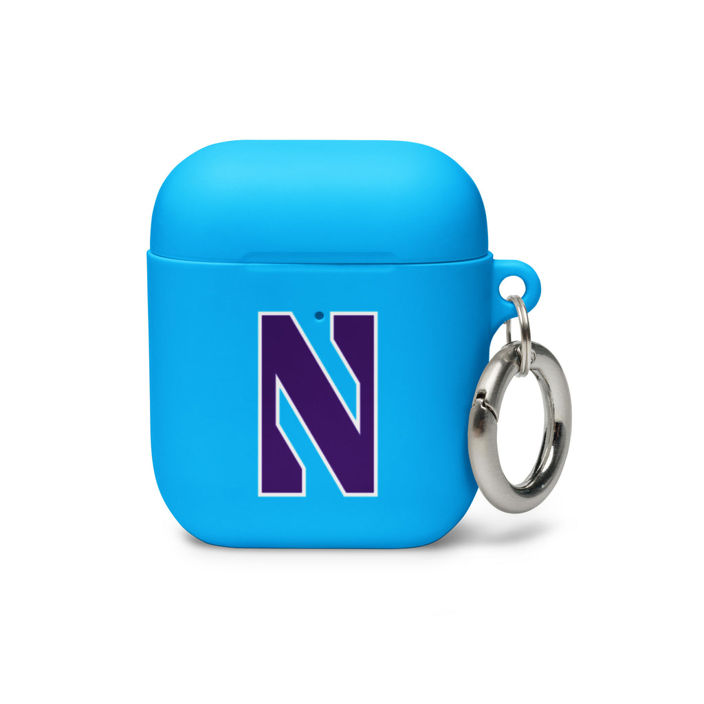 Northwestern Rubber Case for AirPods®