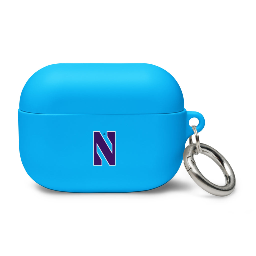 Northwestern Rubber Case for AirPods®