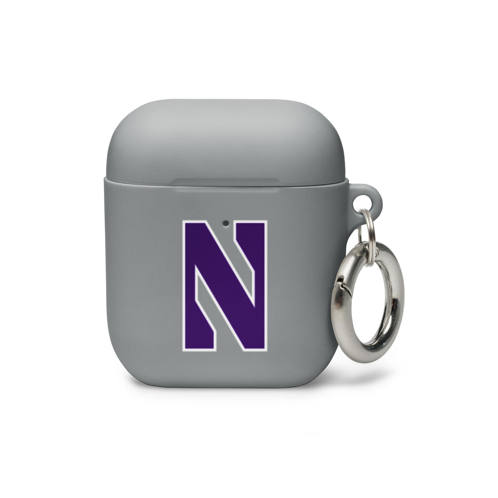 Northwestern Rubber Case for AirPods®