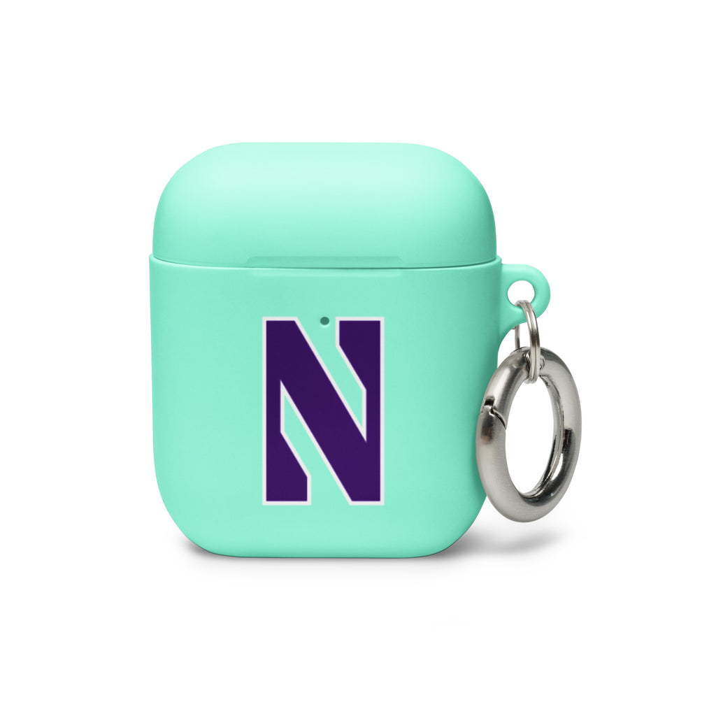 Northwestern Rubber Case for AirPods®