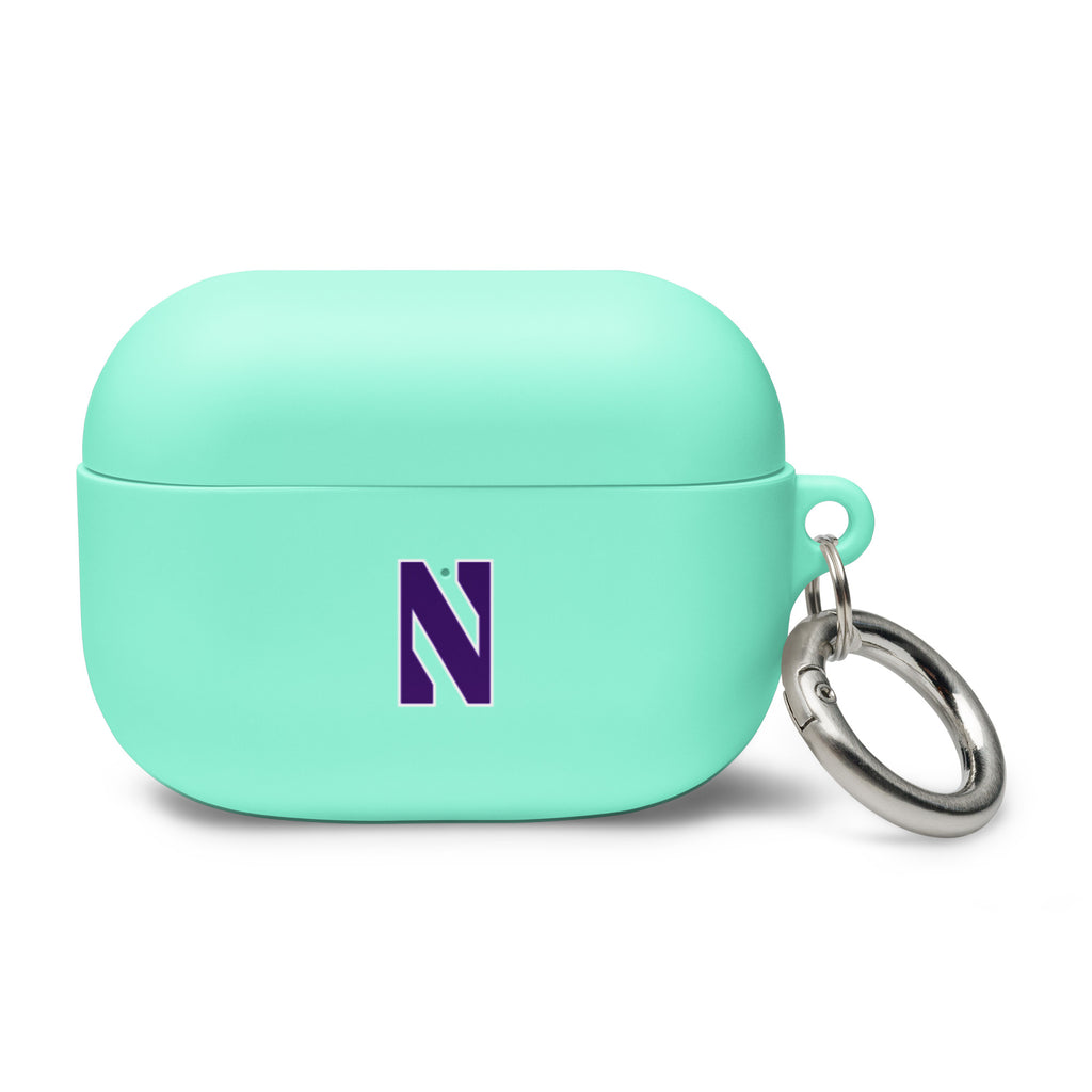 Northwestern Rubber Case for AirPods®