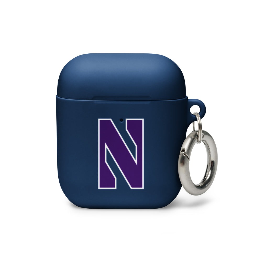 Northwestern Rubber Case for AirPods®