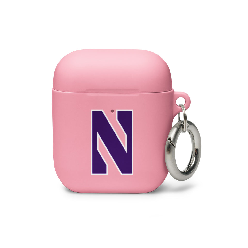 Northwestern Rubber Case for AirPods®