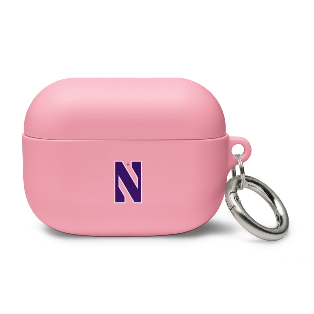 Northwestern Rubber Case for AirPods®