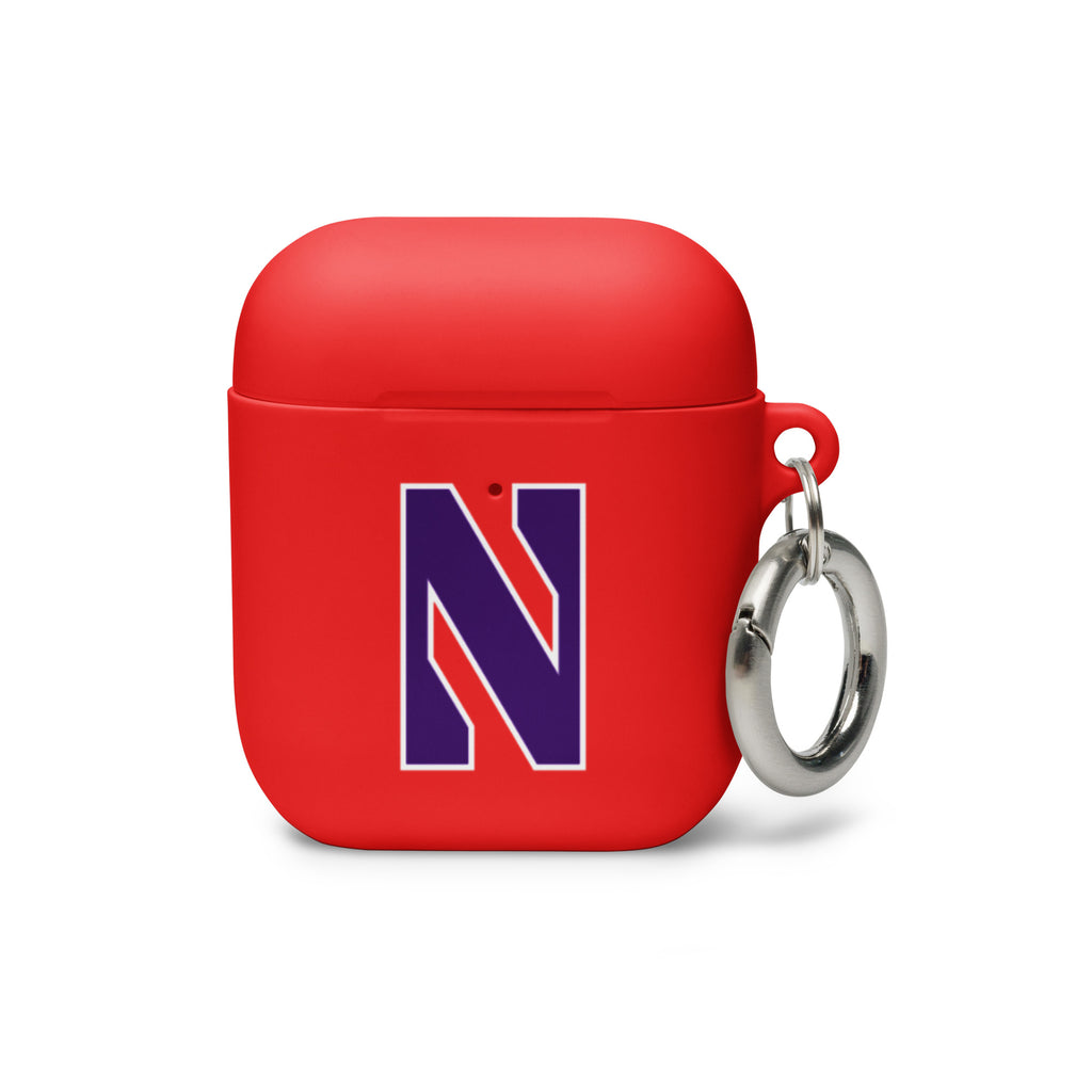 Northwestern Rubber Case for AirPods®