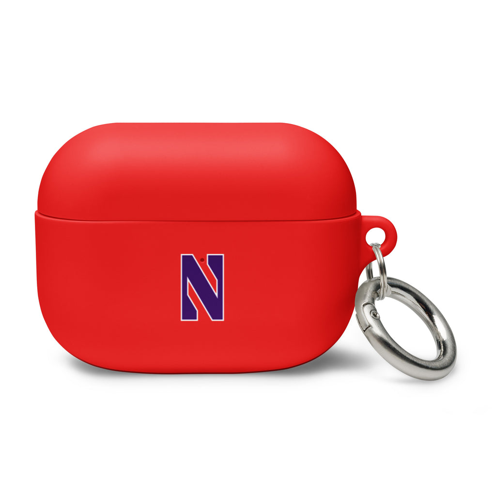 Northwestern Rubber Case for AirPods®