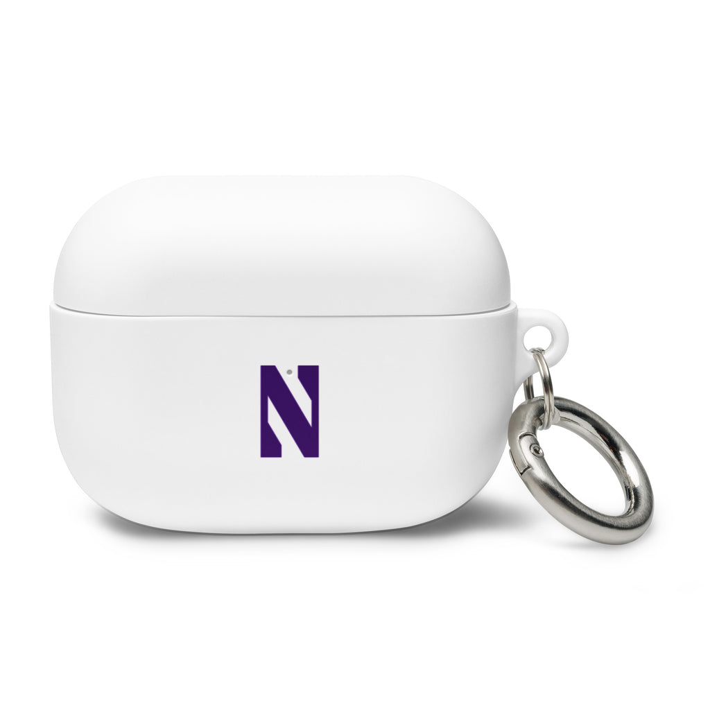 Northwestern Rubber Case for AirPods®