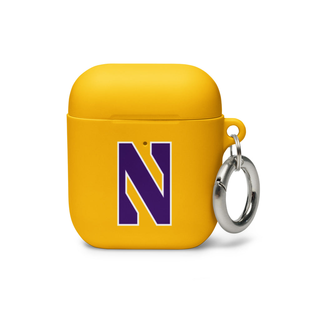 Northwestern Rubber Case for AirPods®