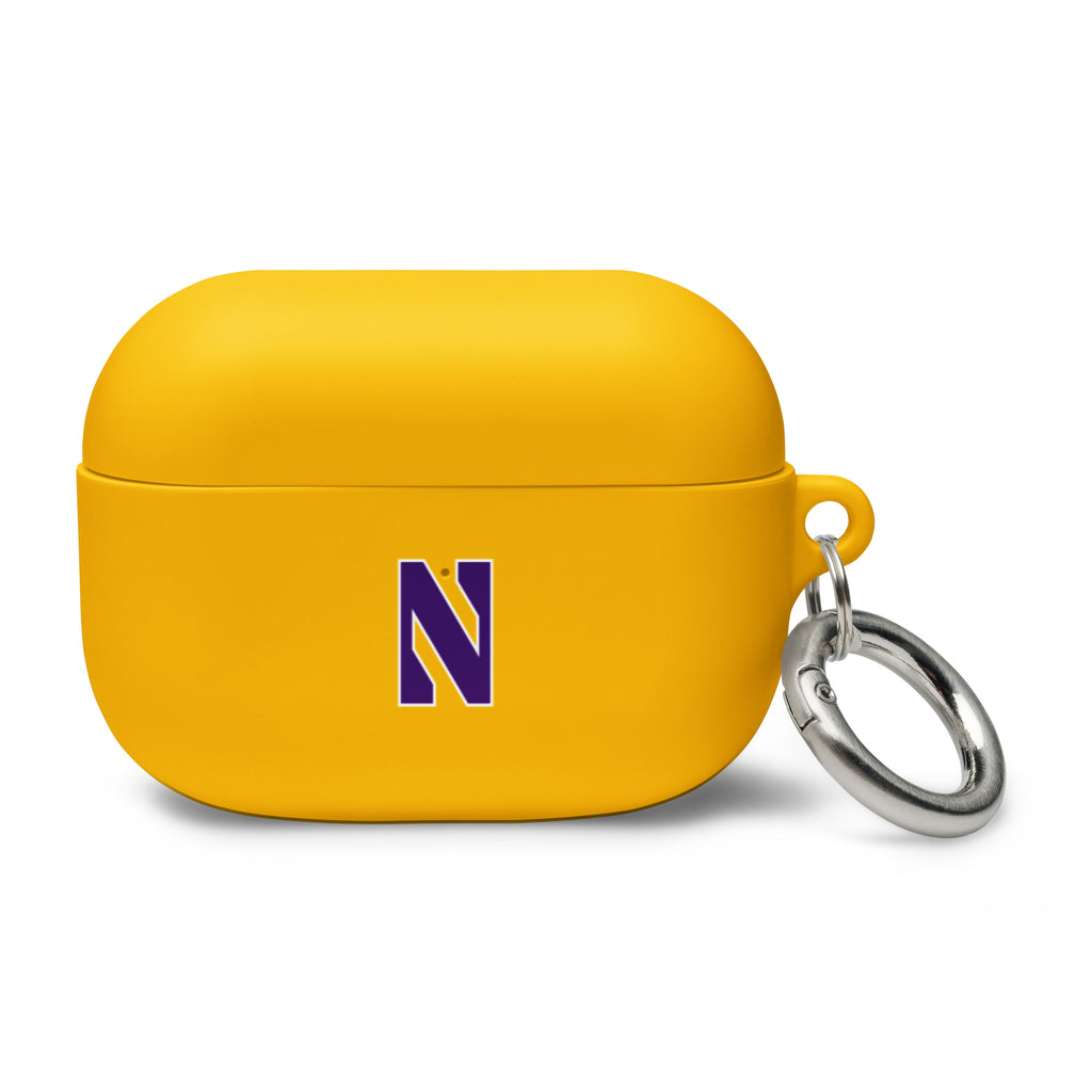 Northwestern Rubber Case for AirPods®