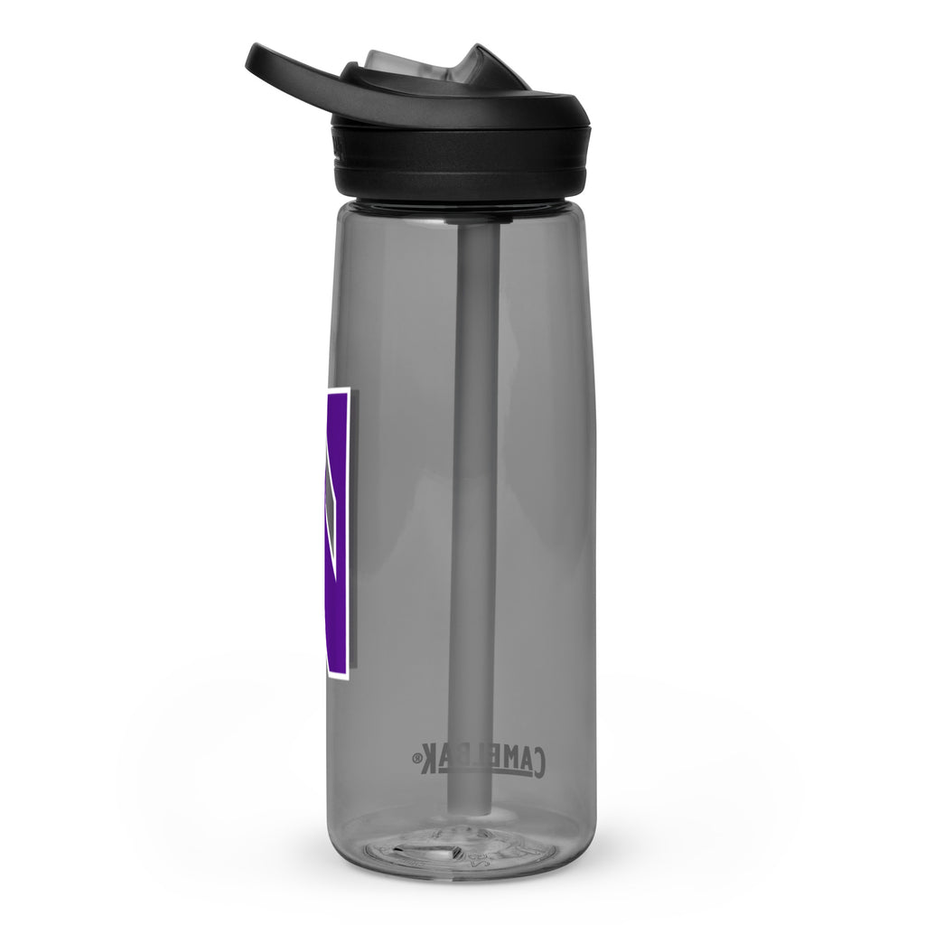 Northwestern Sports water bottle