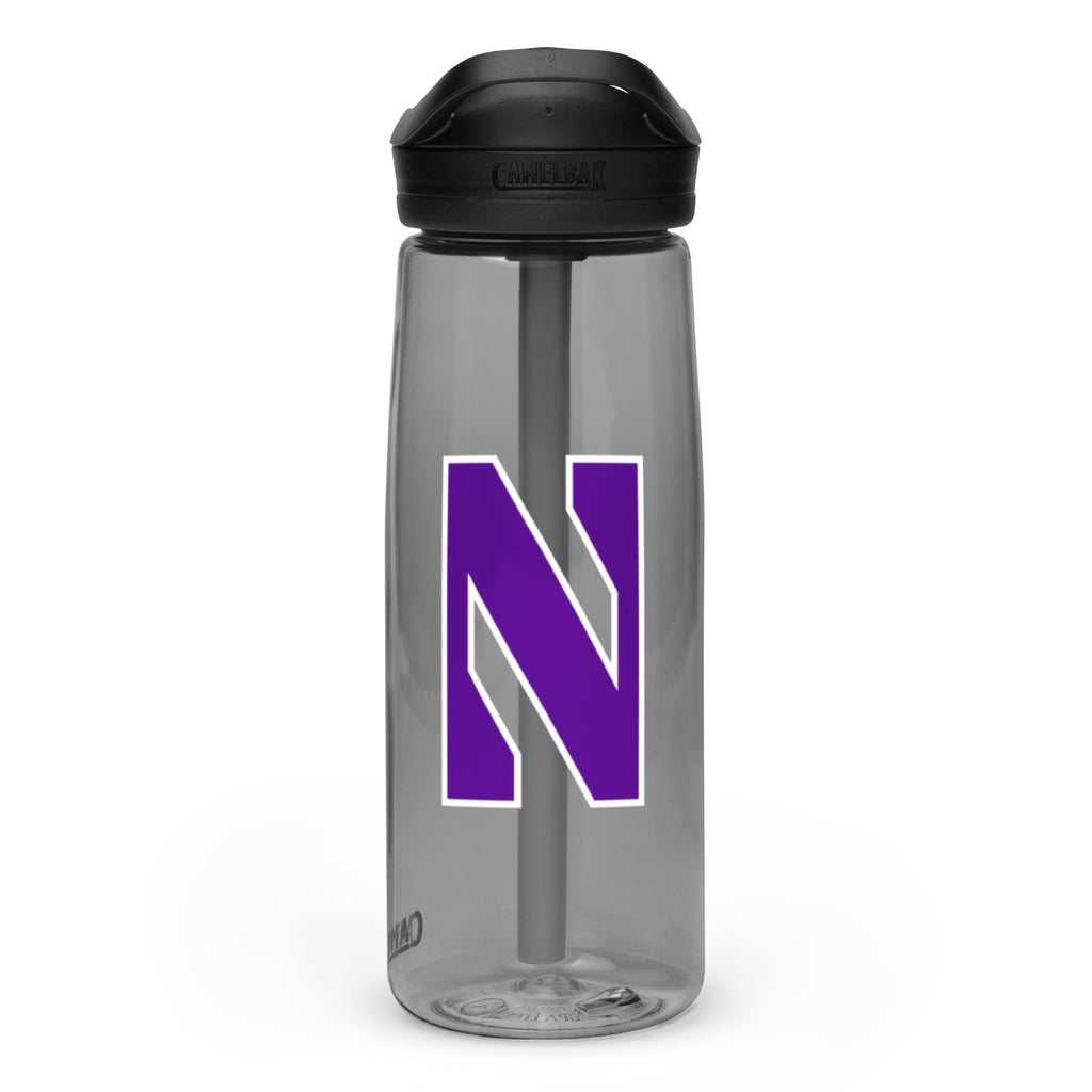 Northwestern Sports water bottle