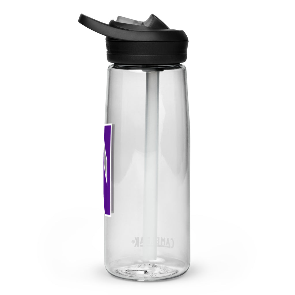 Northwestern Sports water bottle