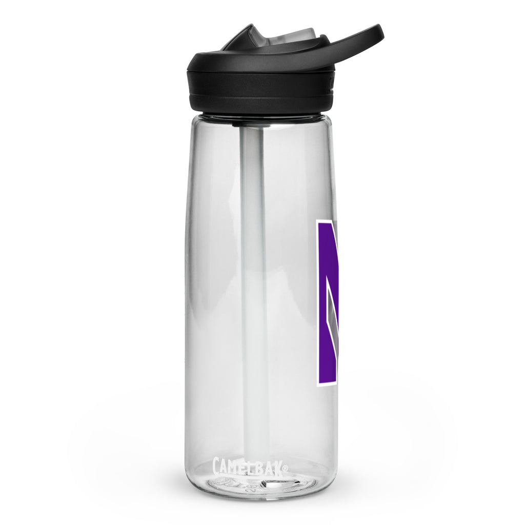 Northwestern Sports water bottle