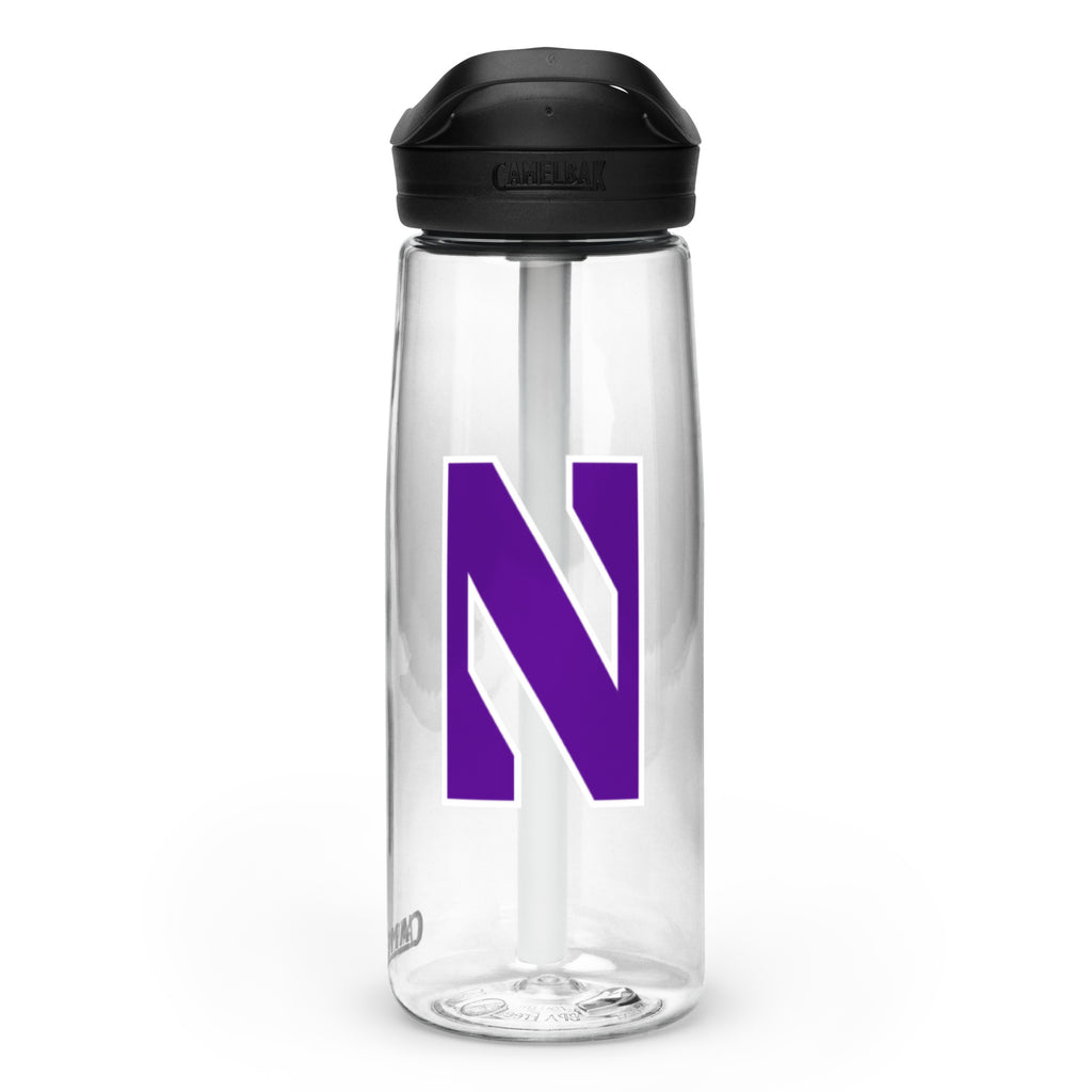 Northwestern Sports water bottle