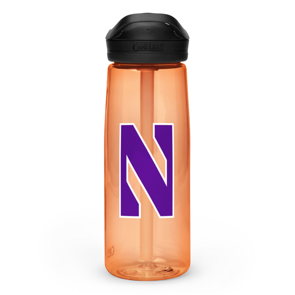 Northwestern Sports water bottle