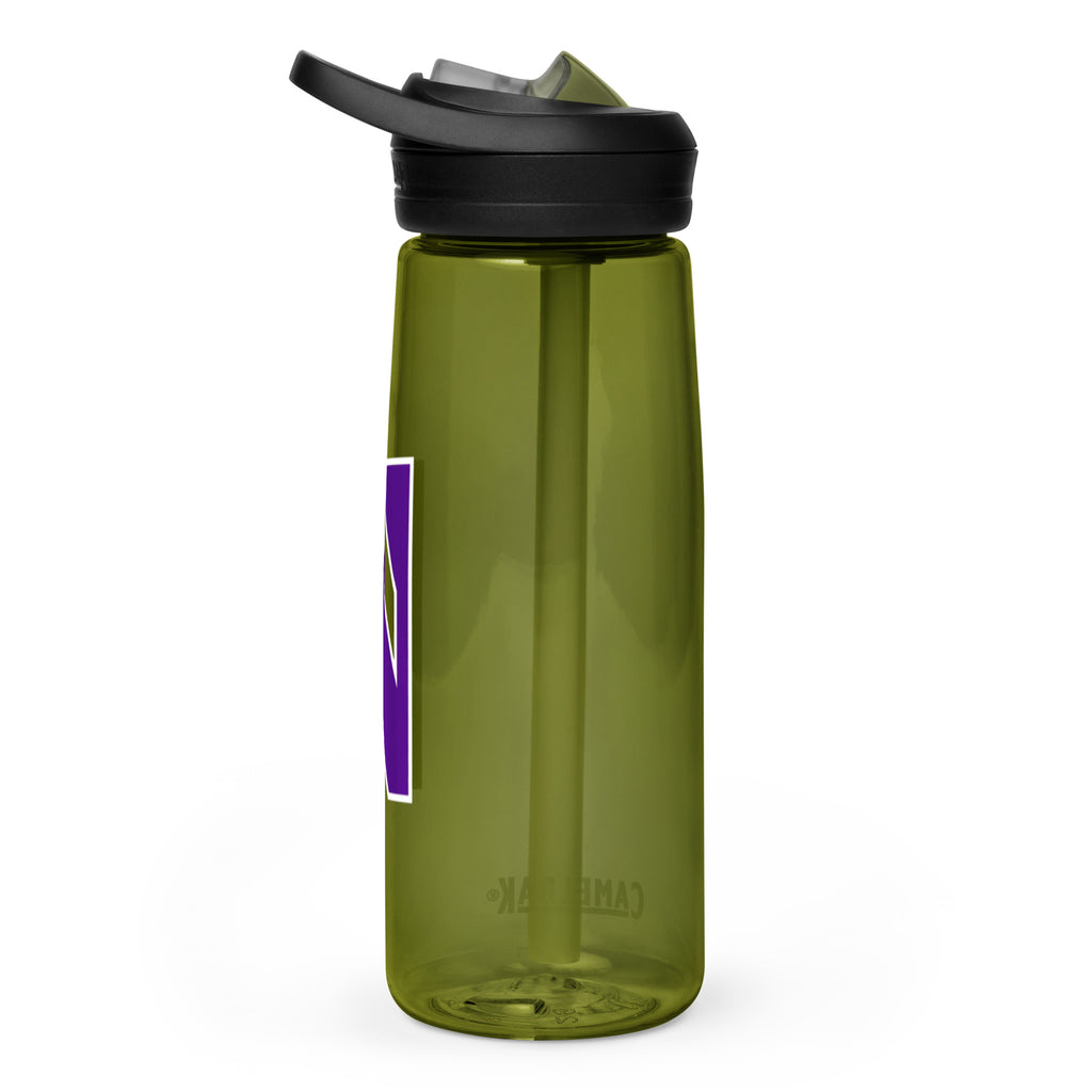 Northwestern Sports water bottle