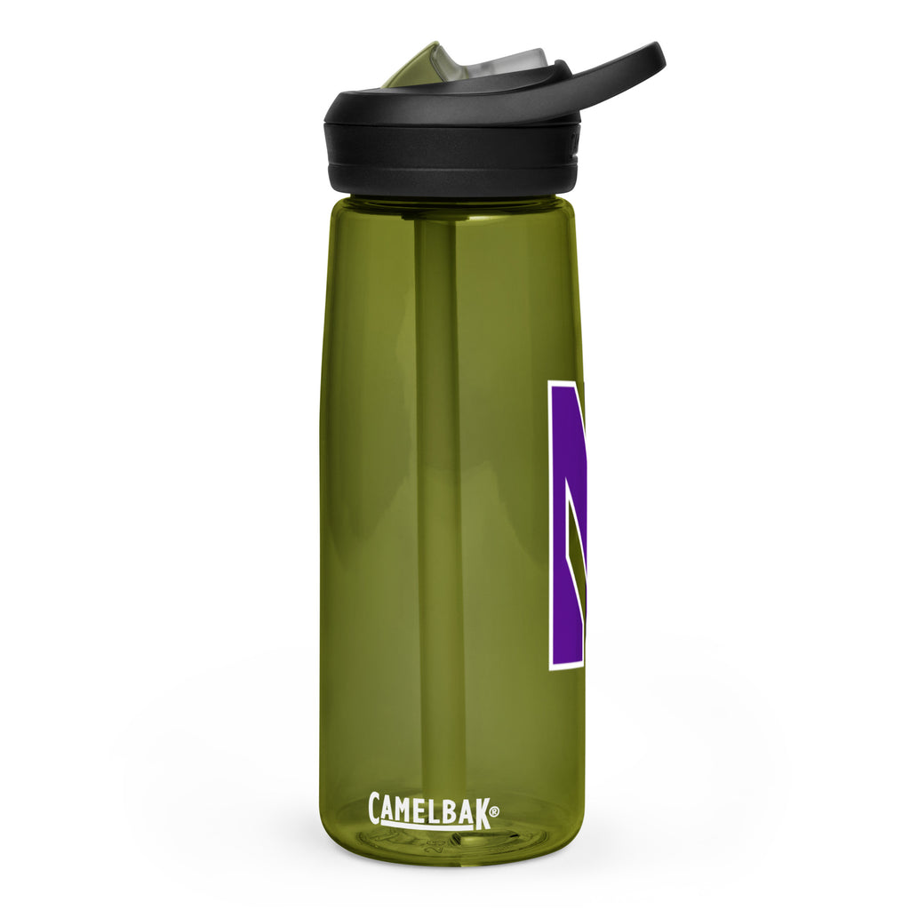 Northwestern Sports water bottle