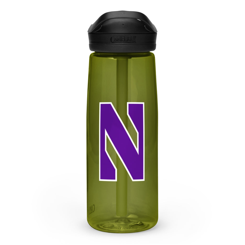 Northwestern Sports water bottle