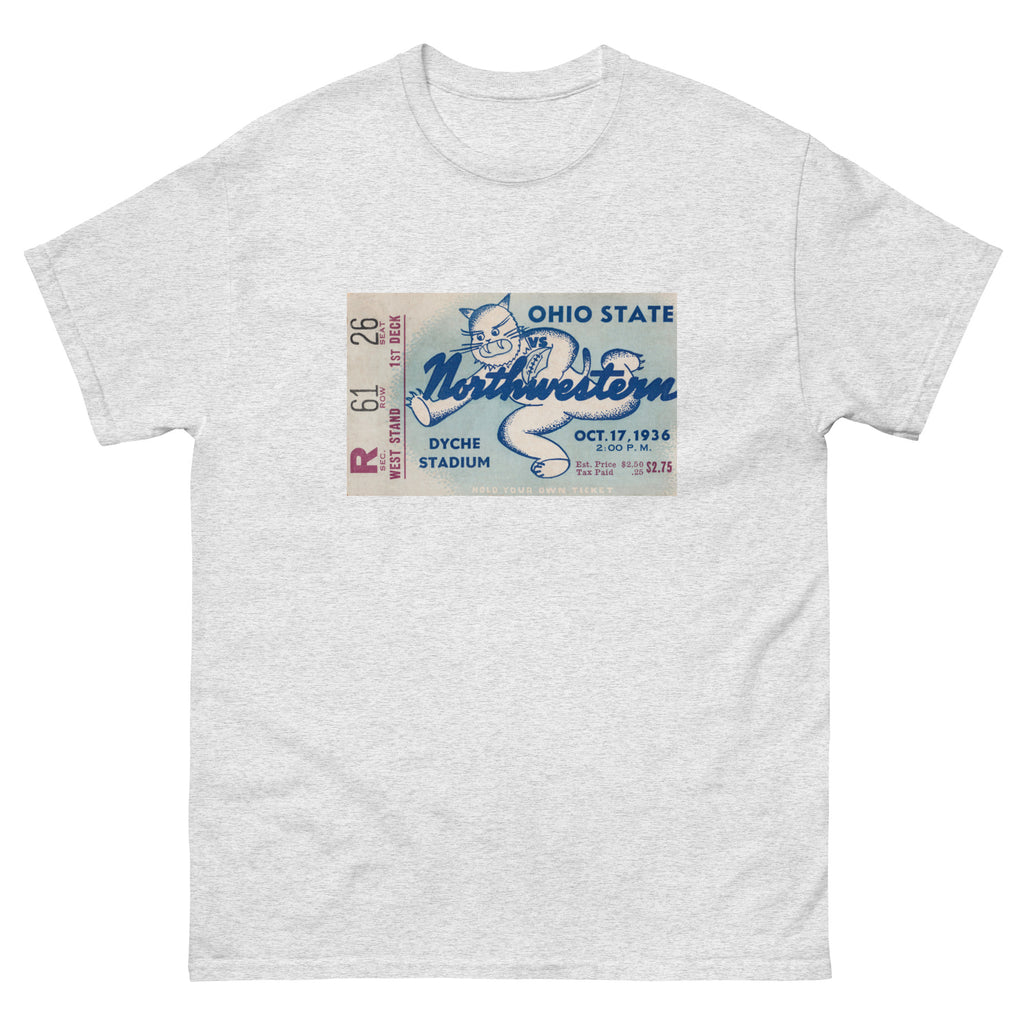 Ohio Ticket Tee