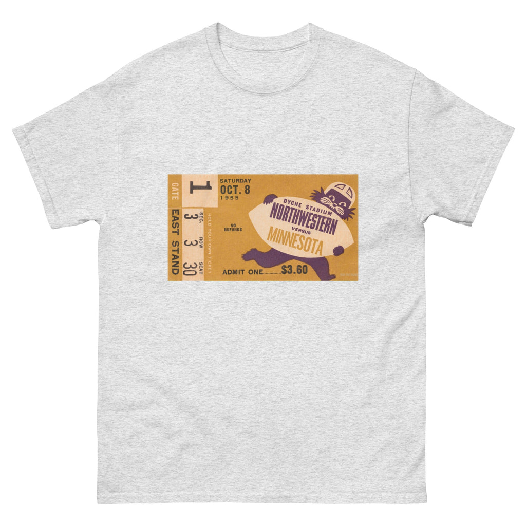 Minnesota Ticket Tee