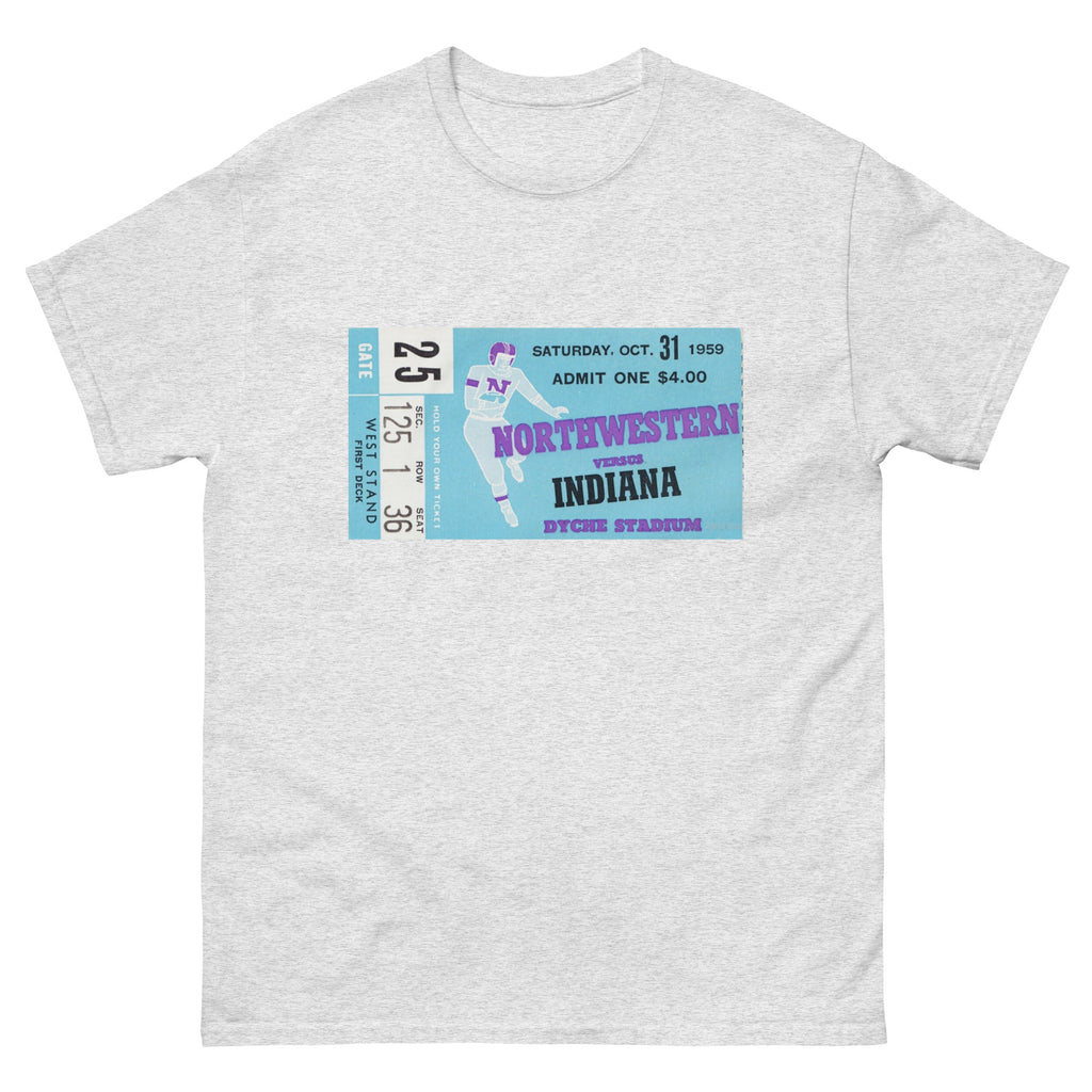 Indiana Ticket Tee