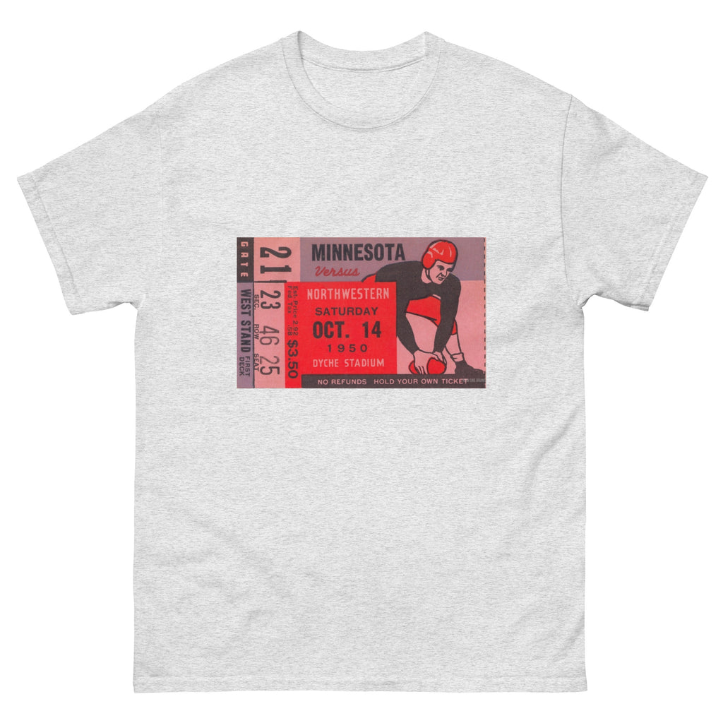 Minnesota Ticket Tee