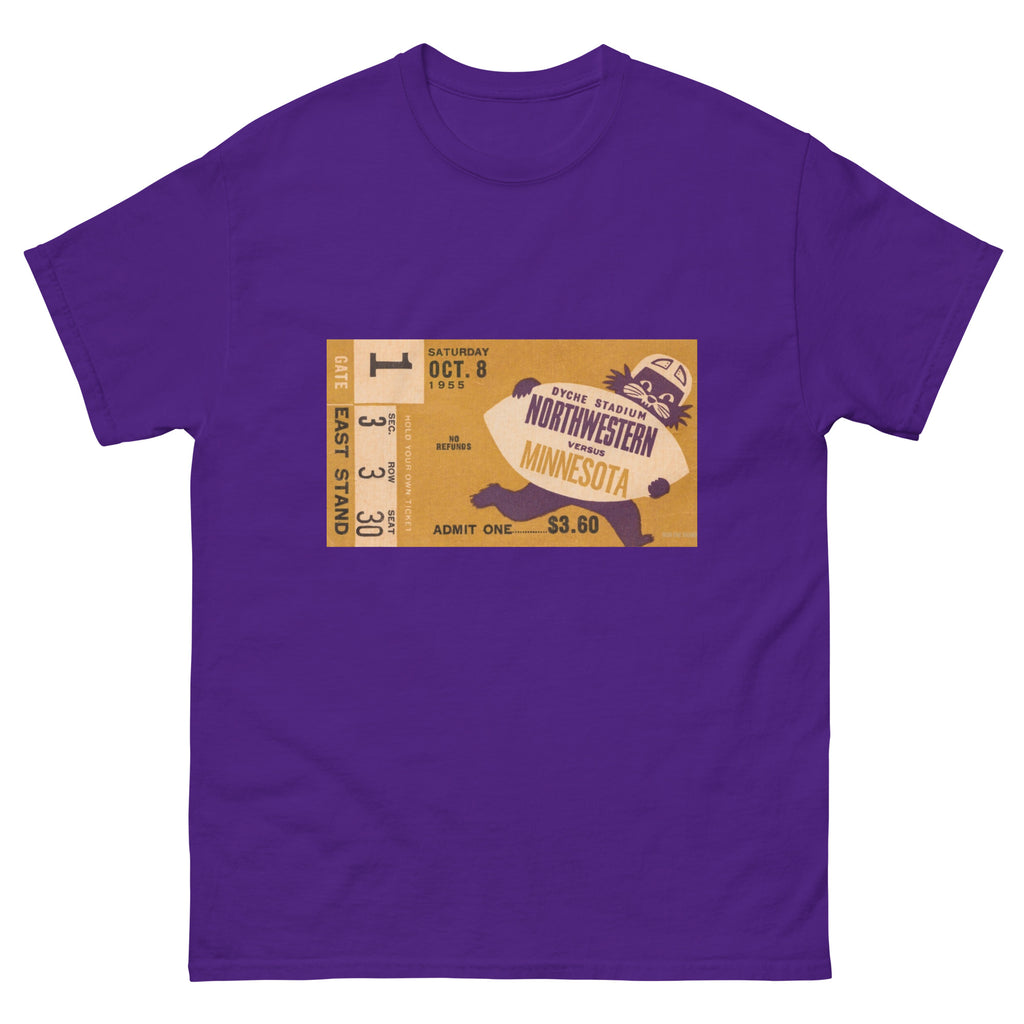 Minnesota Ticket Tee