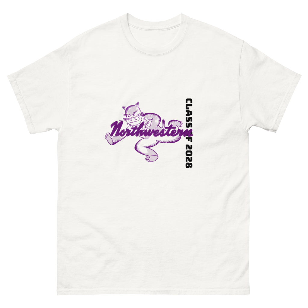 Northwestern 2028 Tee