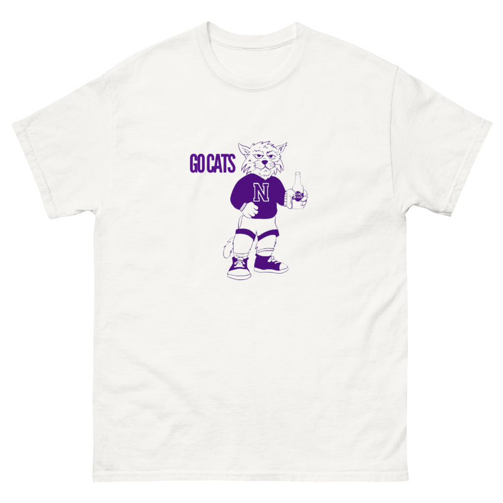 Willie Drinking Tee