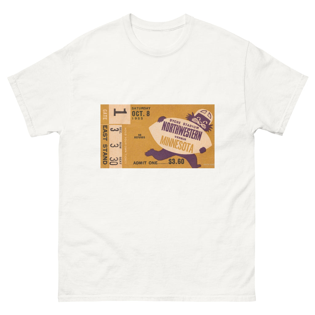 Minnesota Ticket Tee