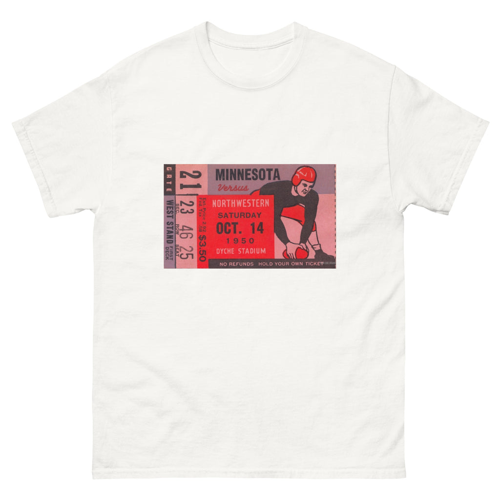 Minnesota Ticket Tee