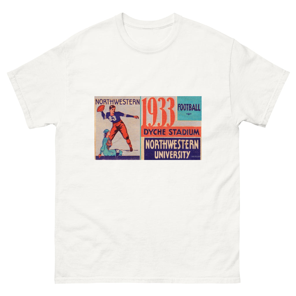 1933 Ticket Tee