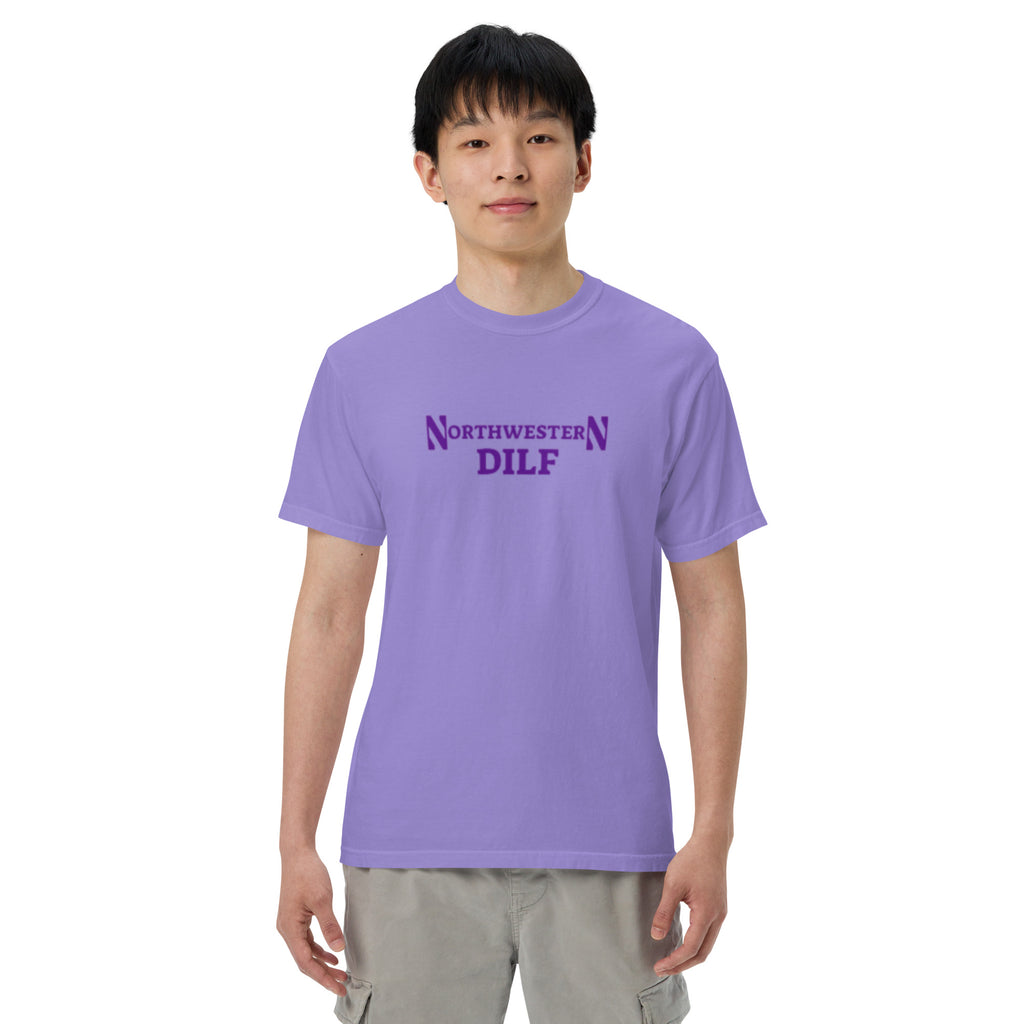 Northwestern Dilf Shirt