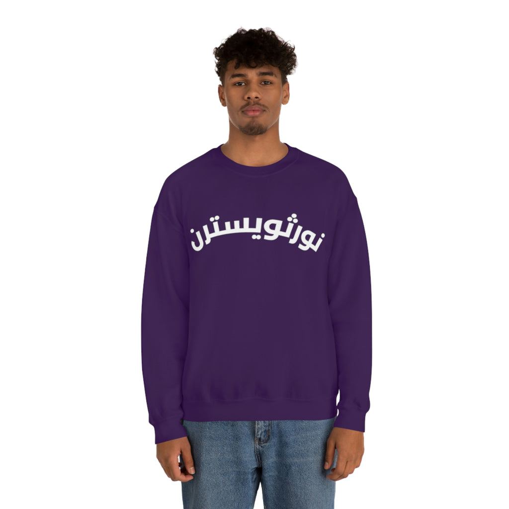 "Northwestern" Sweatshirt