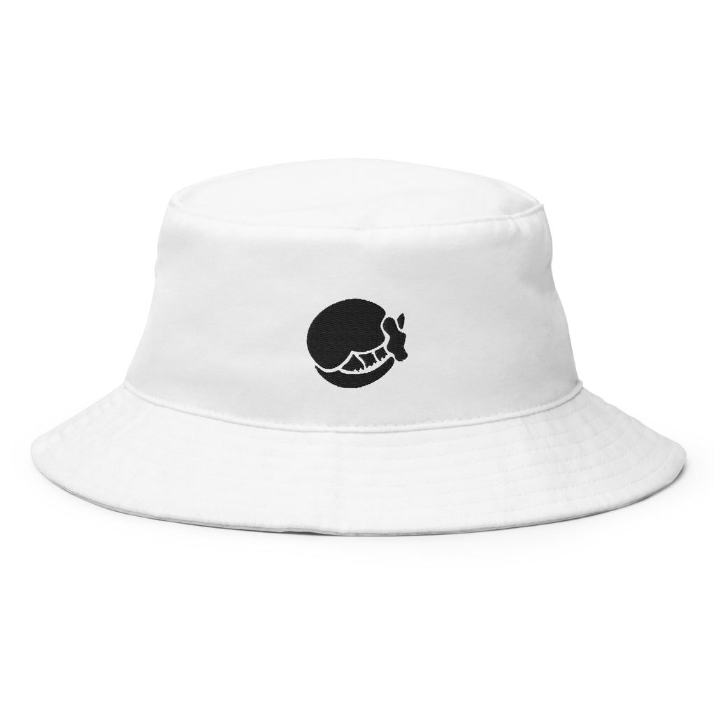 OG Dillo - Bucket Hat (White)