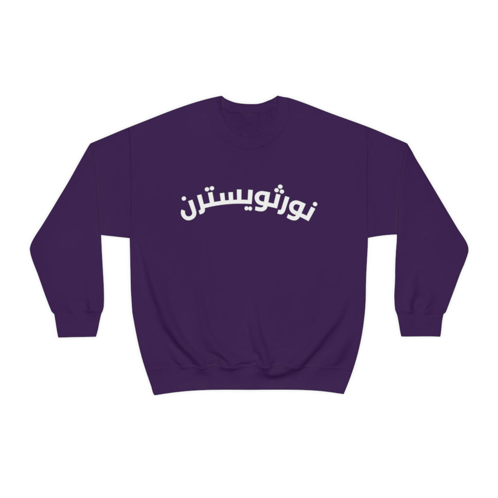 "Northwestern" Sweatshirt