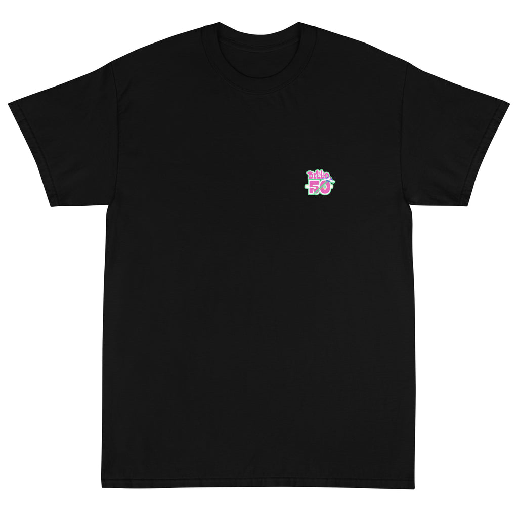 Dillo 50 T-Shirt -(Black)