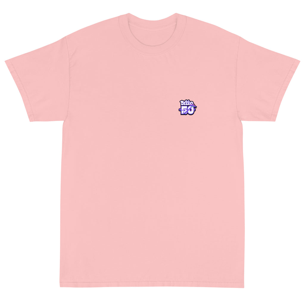 Dillo 50 T-Shirt -  (Pink)