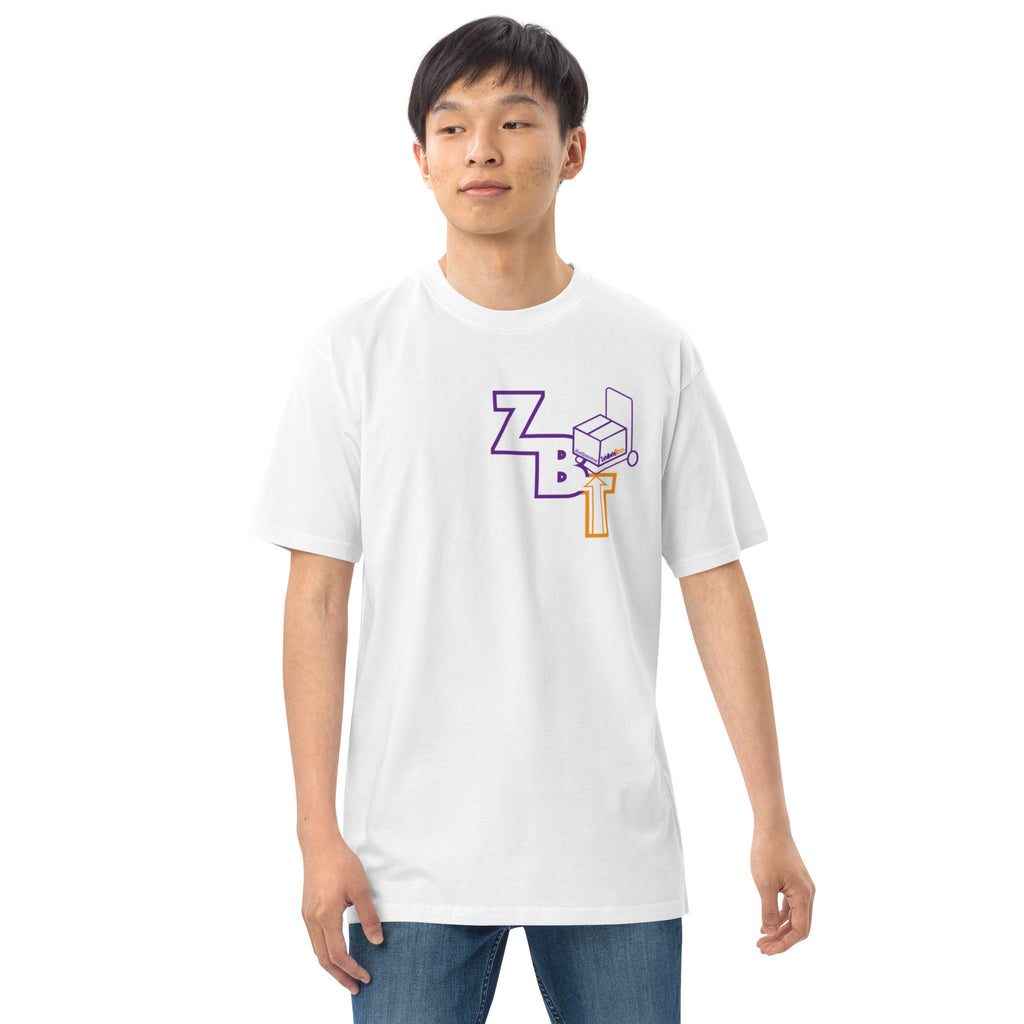 WHITE ZBT SHIRT 1