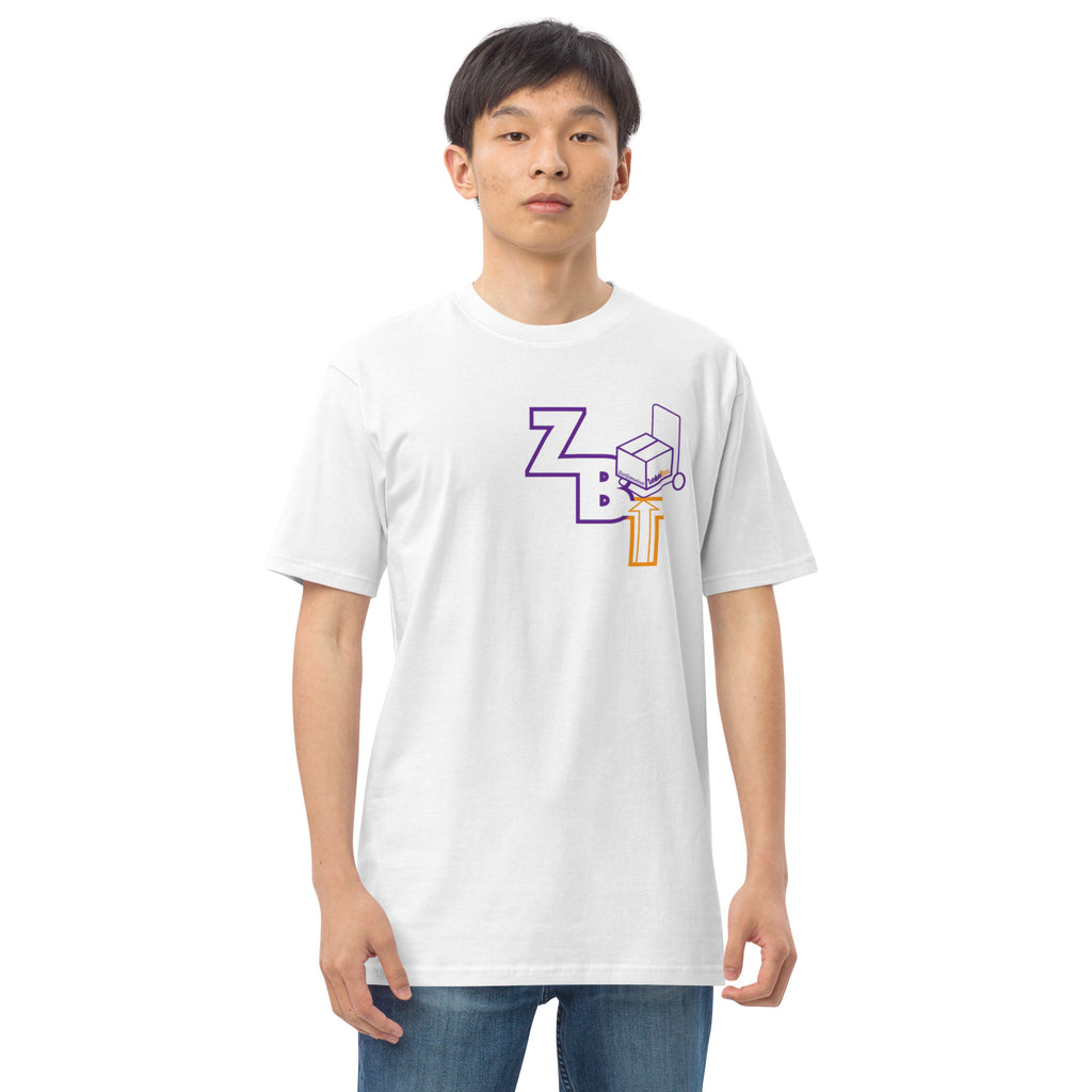 WHITE ZBT SHIRT 1