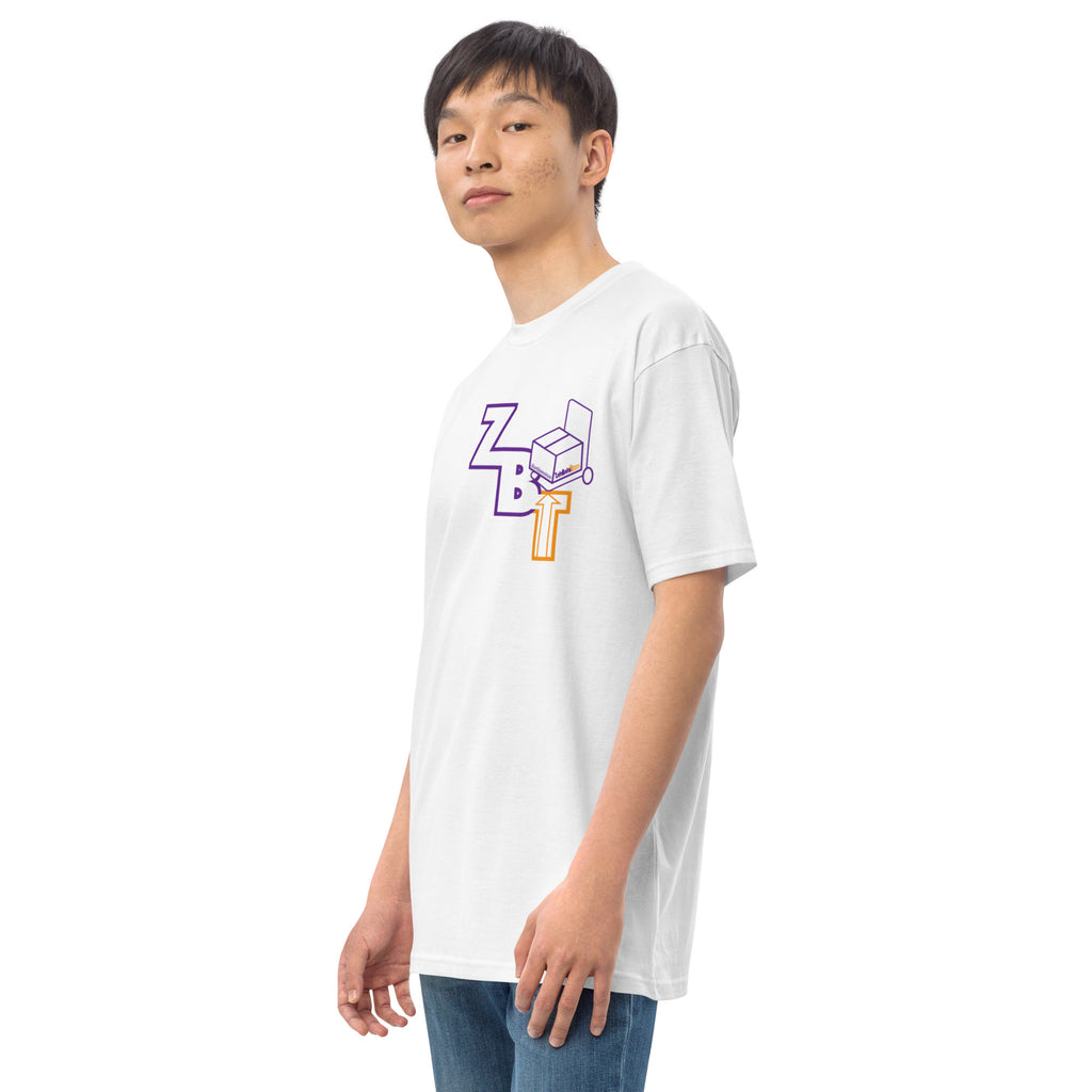 WHITE ZBT SHIRT 1