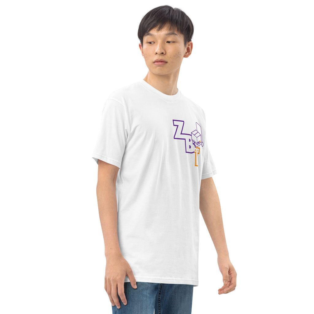 WHITE ZBT SHIRT 1