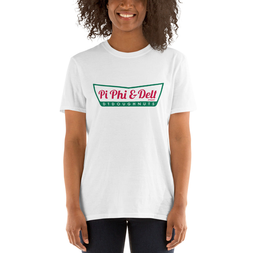 Pi Phi/Delt DTDoughnuts 2019 T-Shirt